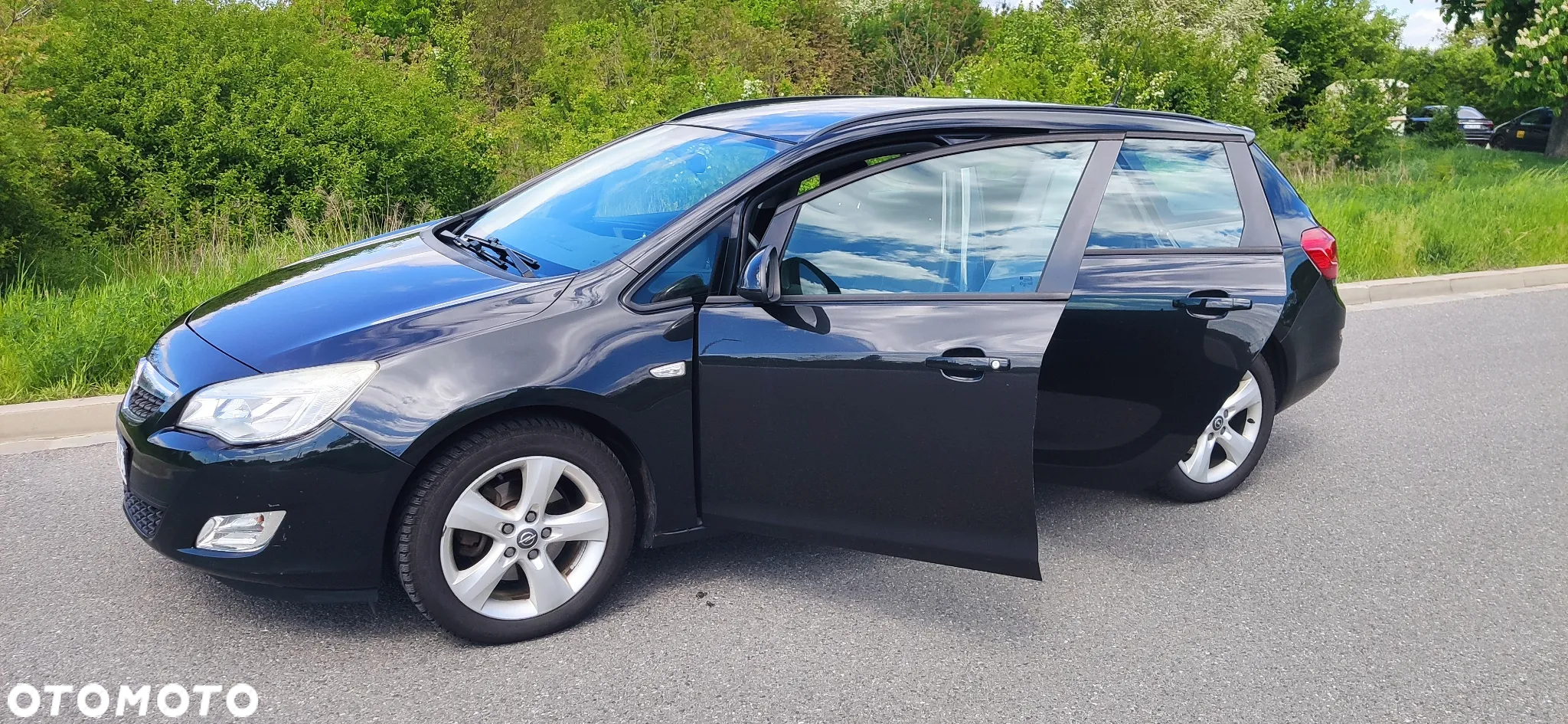 Opel Astra IV 1.7 CDTI Enjoy - 11