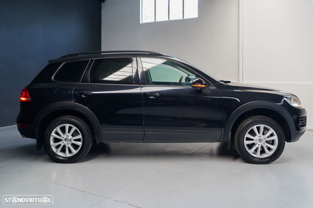 VW Touareg 3.0 TDI V6 TT Top Tiptronic - 9