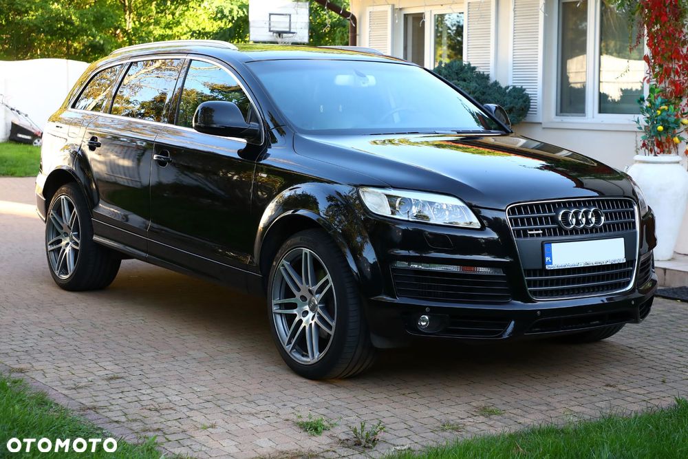 Audi Q7 - 2