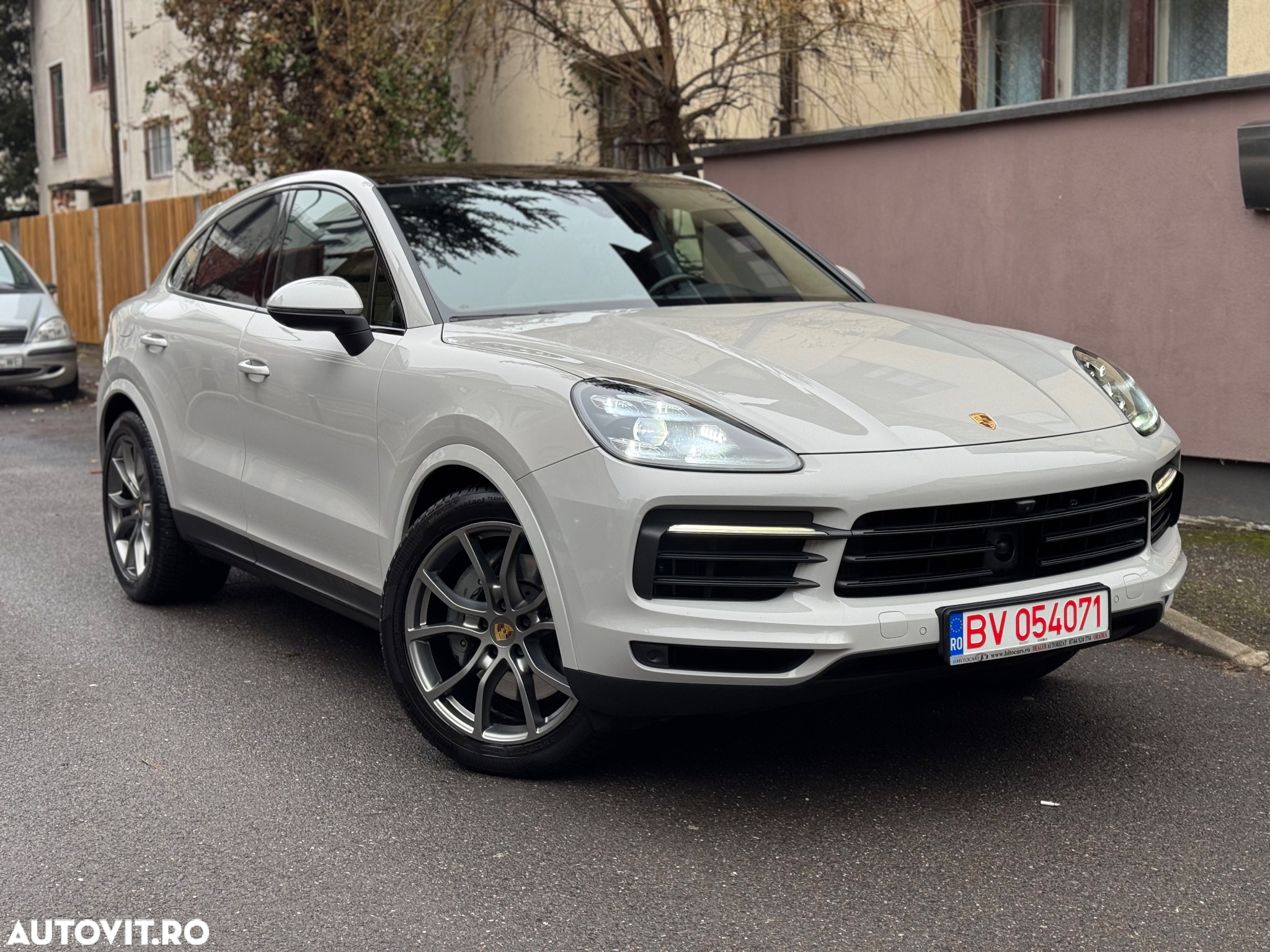 Porsche Cayenne Coupe S - 11