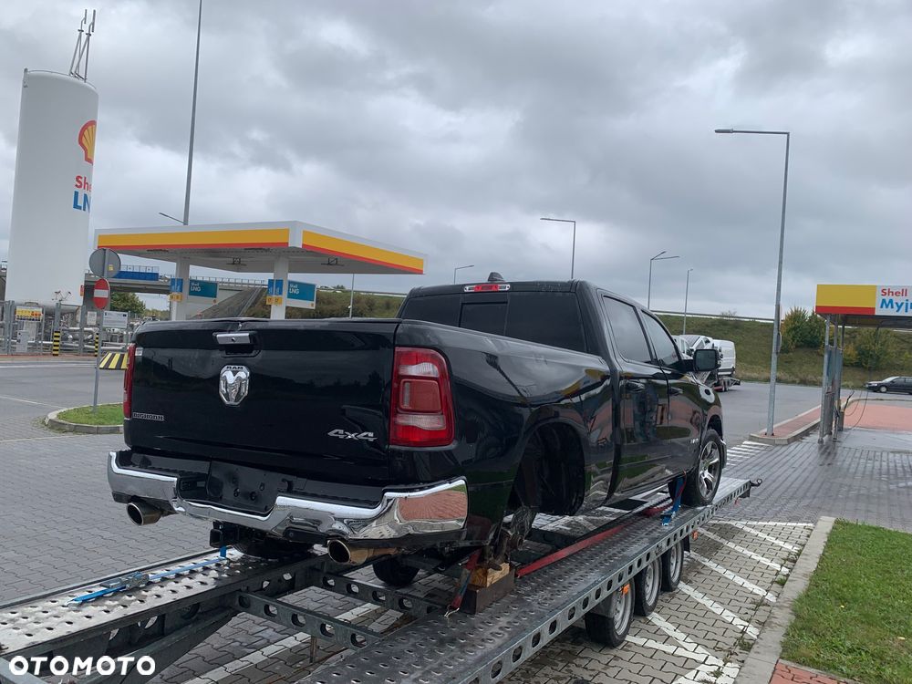 RAM 1500 Quad Cab Longbed Bighorn - 5