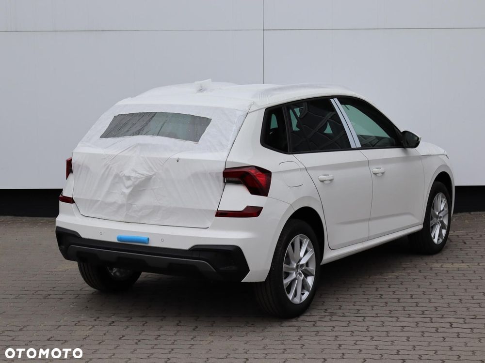 Skoda Kamiq - 3