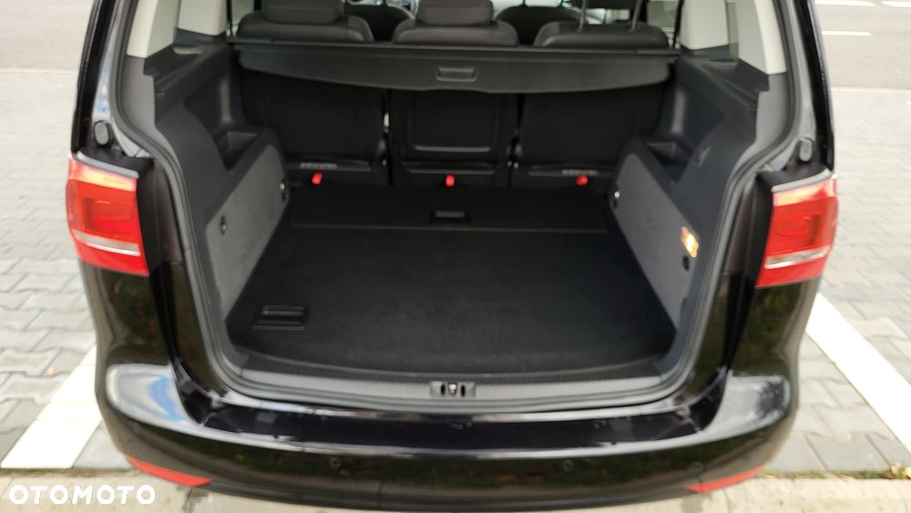 Volkswagen Touran 1.4 TSI Life - 8