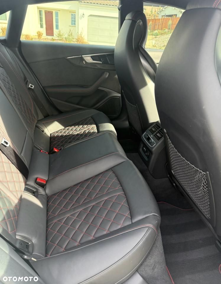 Audi S5 Sportback - 8