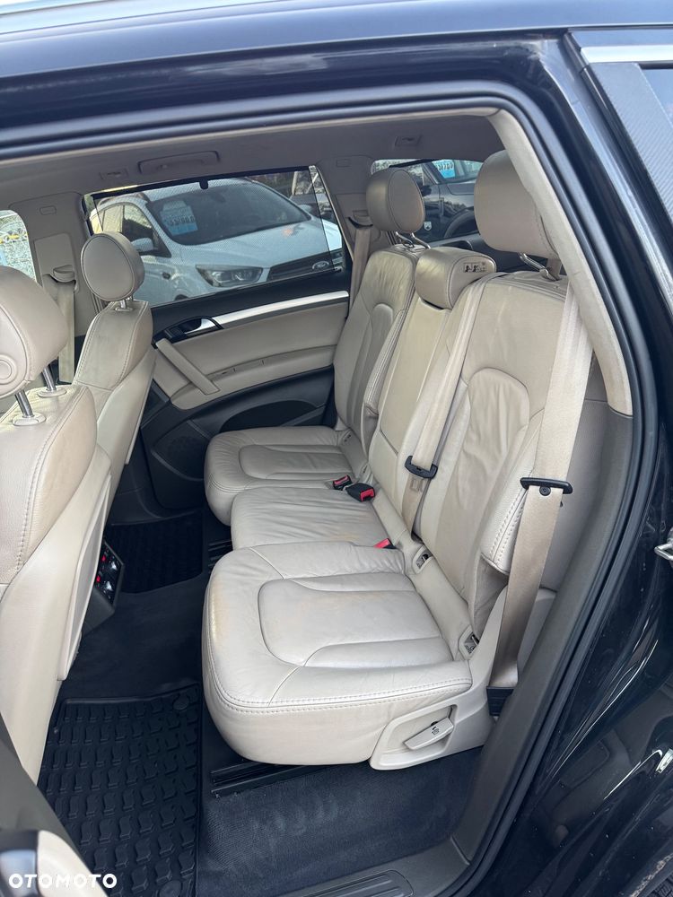 Audi Q7 3.0 TDI Quattro Tiptronic - 18