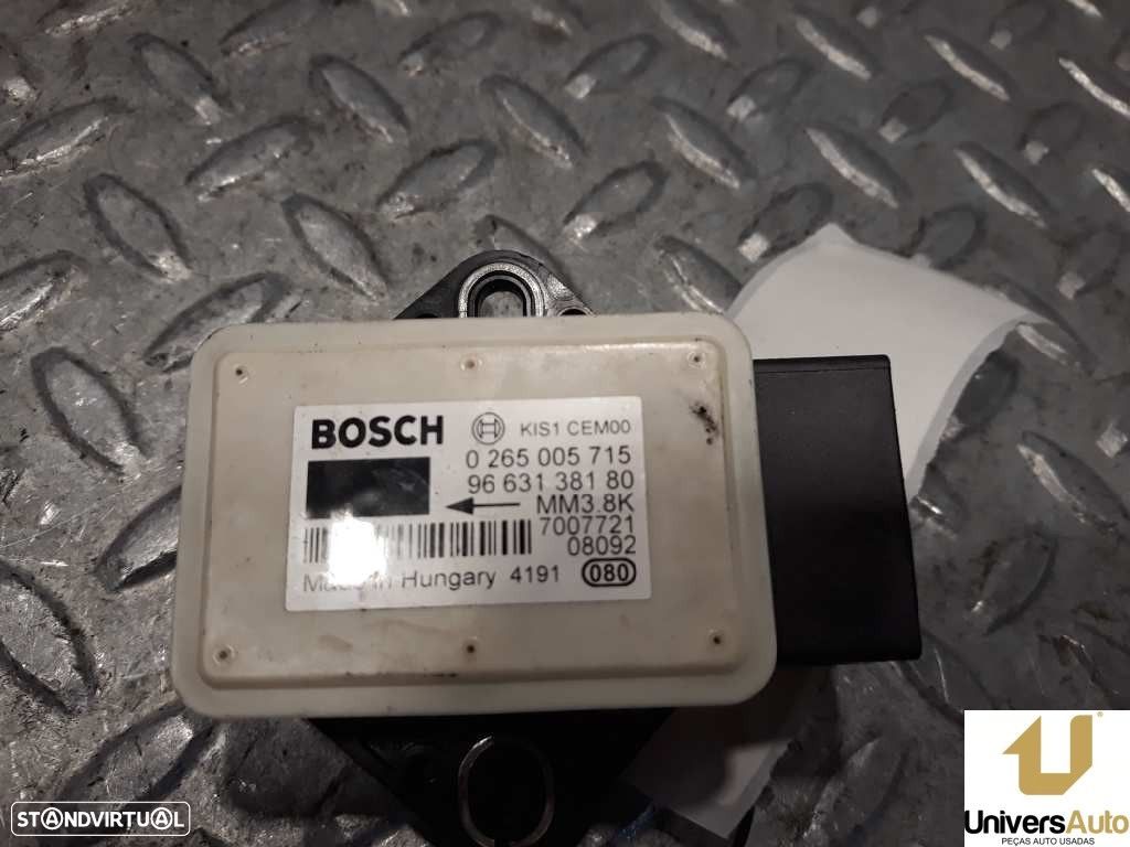 QUADRO ELÉTRICO CITROEN C4 GRAND PICASSO I 1.6 HDI 109CV 1560CC - 1