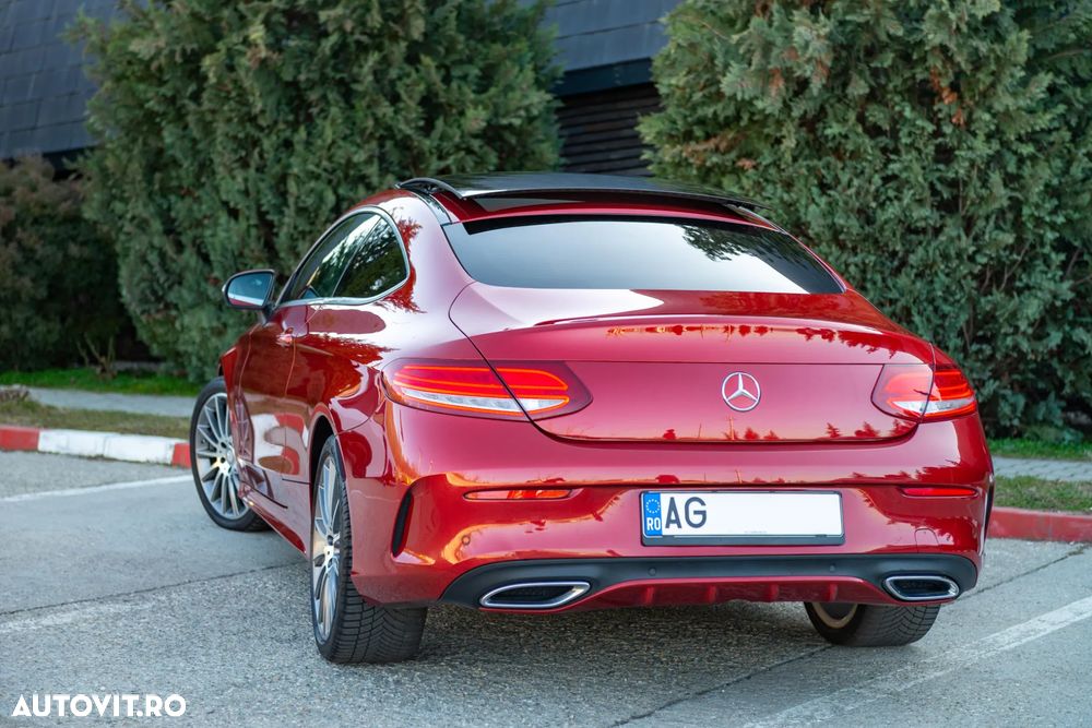 Mercedes-Benz C 250 d 9G-TRONIC AMG Line - 3