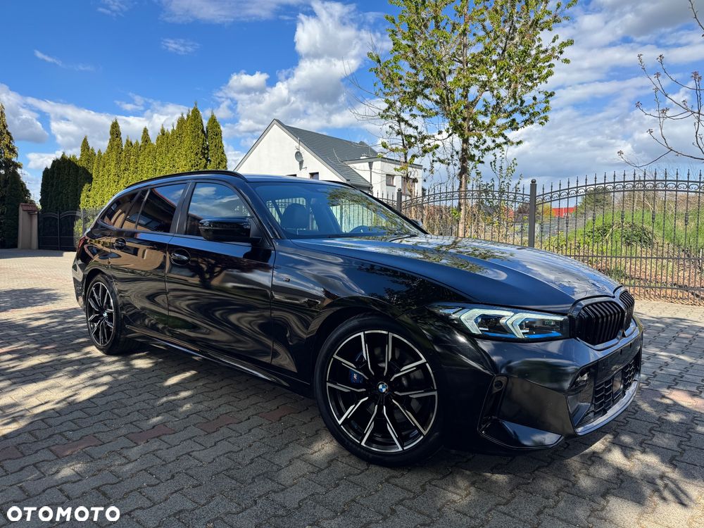 BMW Seria 3 330d xDrive M Sport - 2