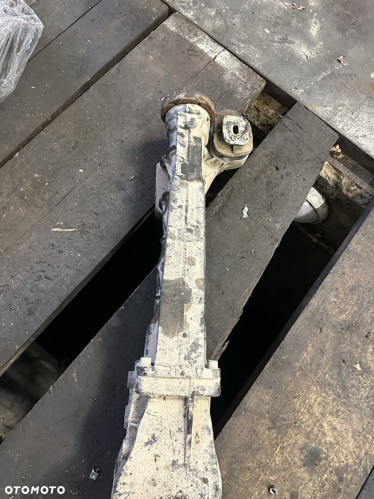 Dyferencjał dyfer most audi a4 b5 quattro - 2