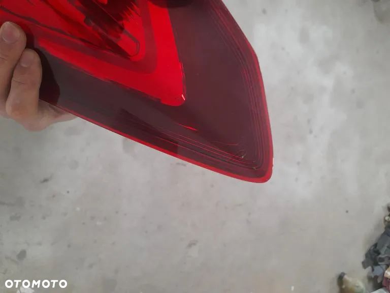 Lampa lewa tył tylna Ford C-Max II MK2 lift Europa F1CB13405BE - 11