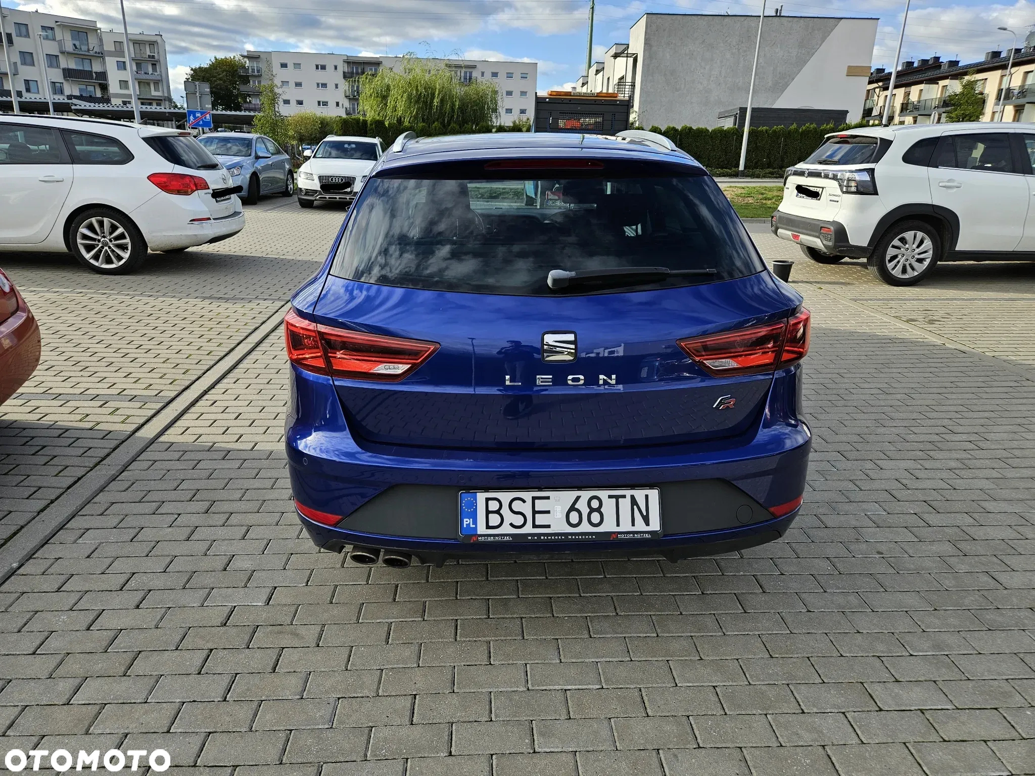 Seat Leon 2.0 TDI DPF Start&Stop DSG FR - 6
