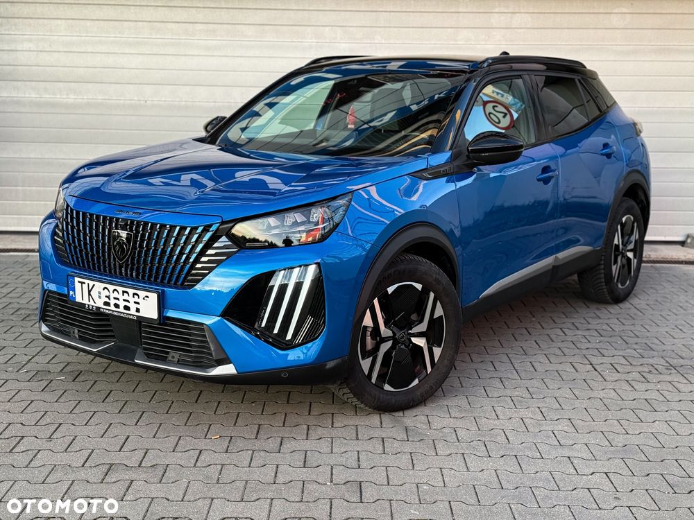 Peugeot 2008 1.5 BlueHDi GT Line S&S EAT8 - 4