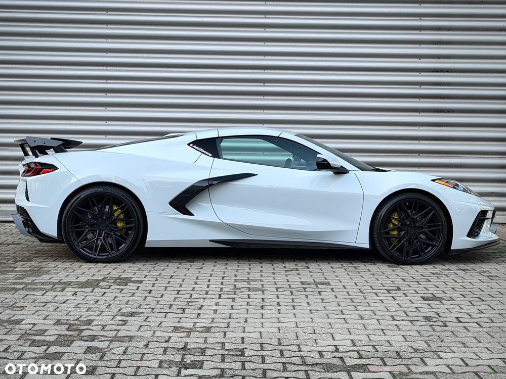 Chevrolet Corvette Stingray 3LT 6.2 V8 Automatik - 6