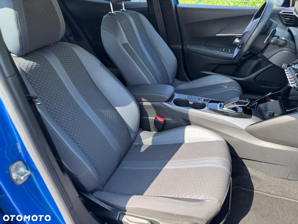 Peugeot 2008 1.5 BlueHDi GT S&S EAT8 - 10
