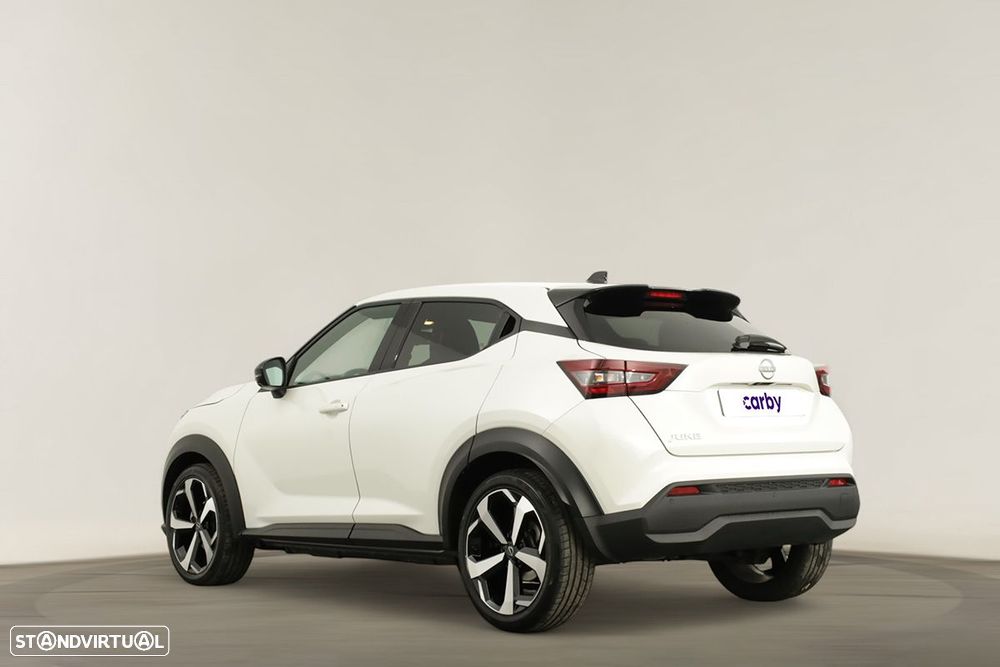 Nissan Juke 1.0 DIG-T Tekna DCT - 2