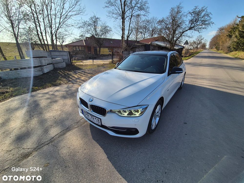 BMW Seria 3 318i Sport Line - 3