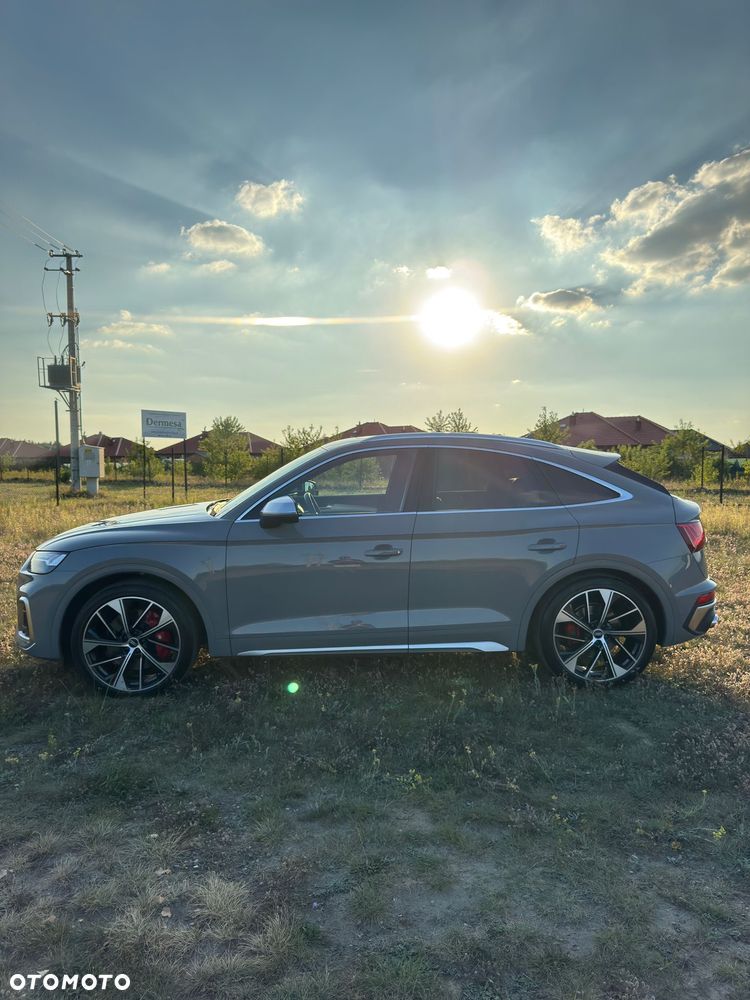 Audi SQ5 Sportback - 18