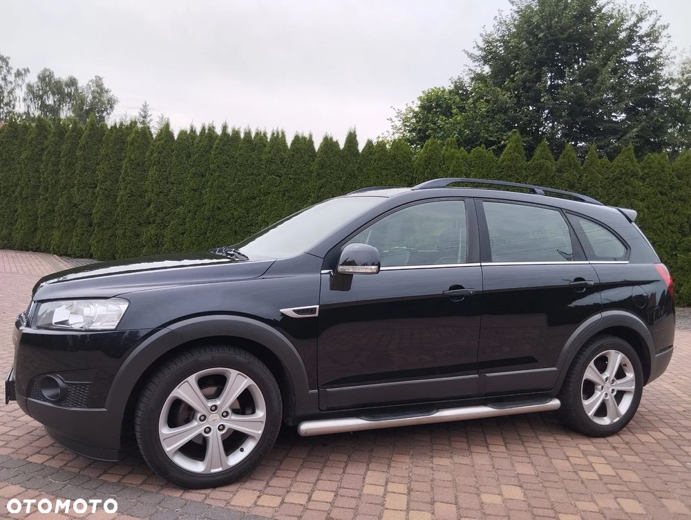 Chevrolet Captiva 2.4 AWD LT+ - 13