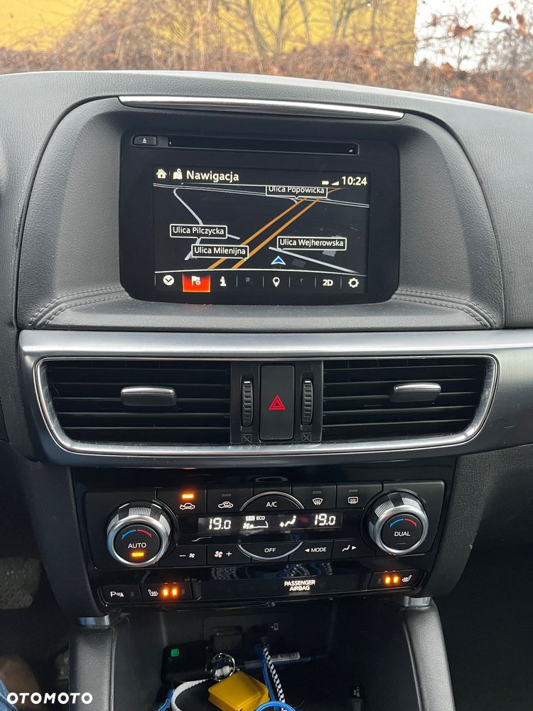 Mazda CX-5 2.2 SKYACTIV-D AWD Sports-Line - 5