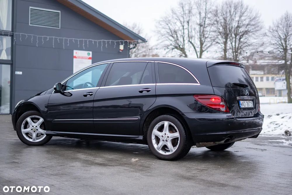 Mercedes-Benz Klasa R 320 CDI L 4-Matic - 16