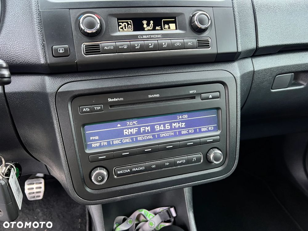 Skoda Fabia - 13
