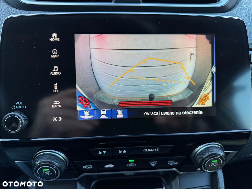 Honda CR-V 1.5 Elegance (Honda Connect+) CVT - 35