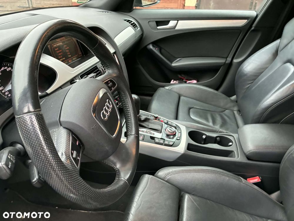 Audi A4 Avant 1.8 TFSI multitronic Ambition - 6