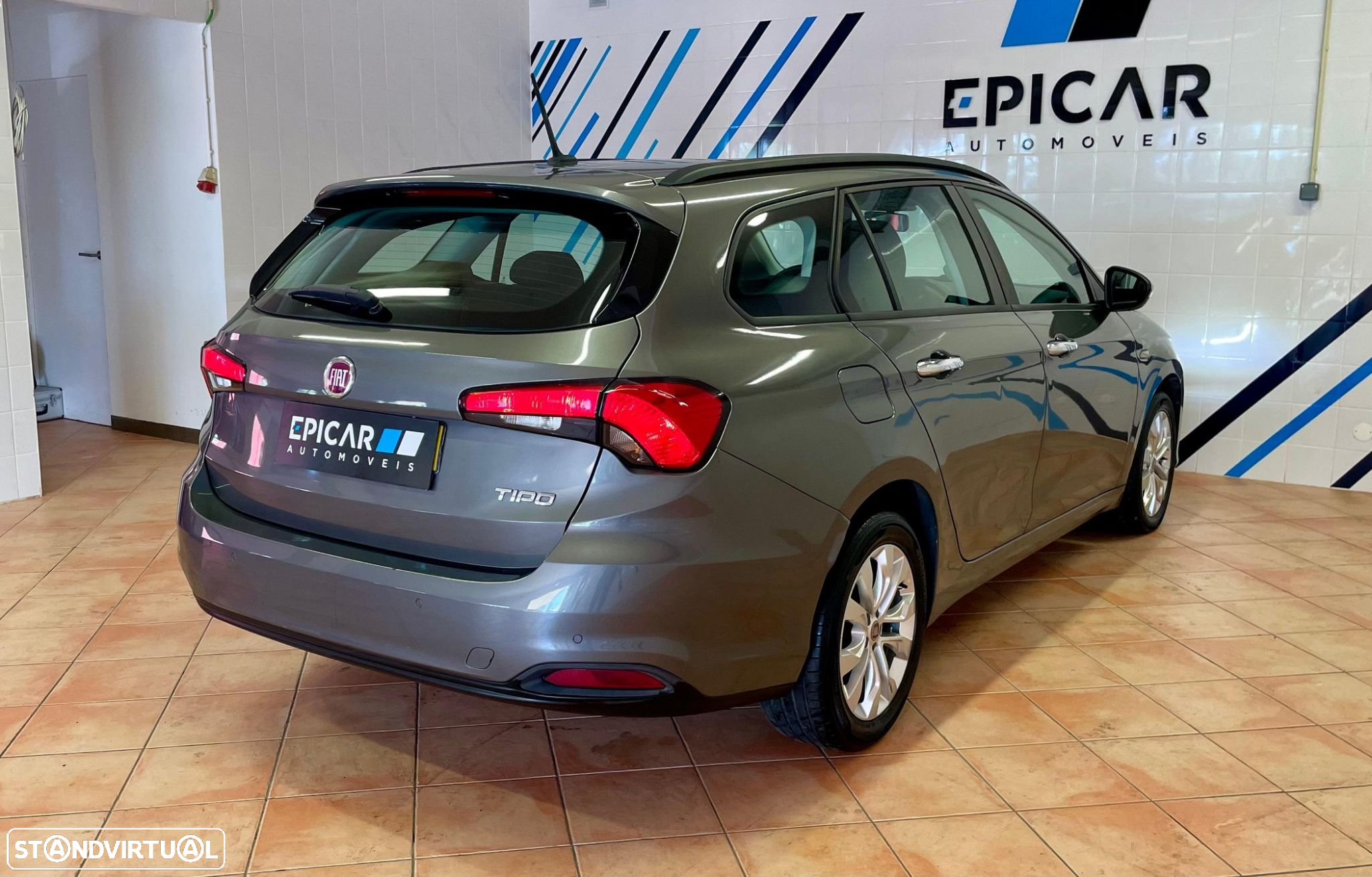 Fiat Tipo Station Wagon 1.3 M-Jet Easy - 8