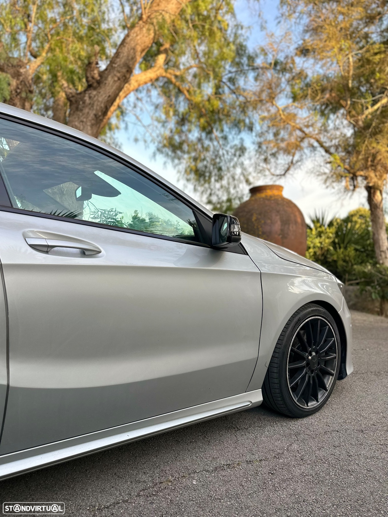 Mercedes-Benz A 220 d 7G-DCT AMG Line - 11