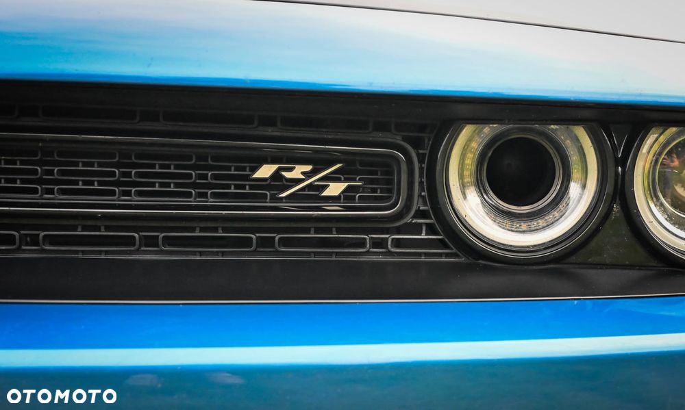 Dodge Challenger 5.7 R/T Shaker - 5
