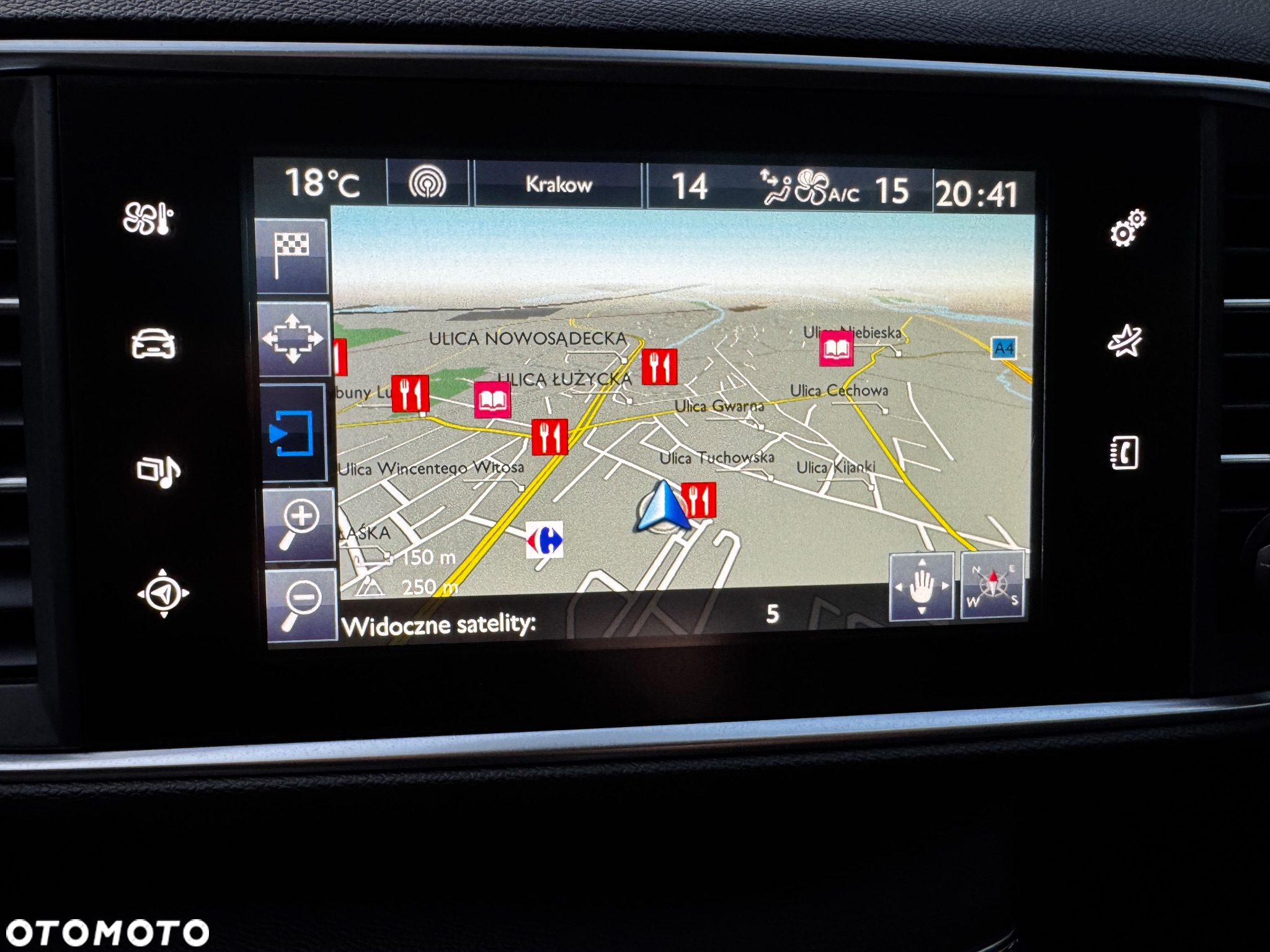 Peugeot 308 SW PureTech 130 Stop & Start Allure - 25
