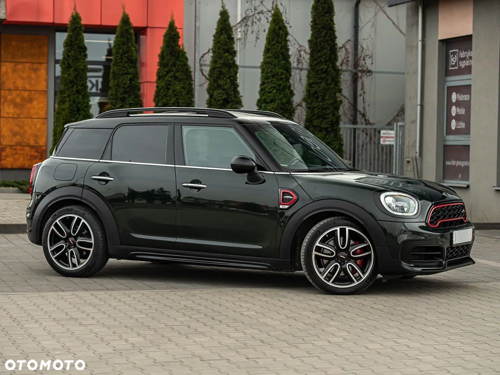 MINI John Cooper Works - 3