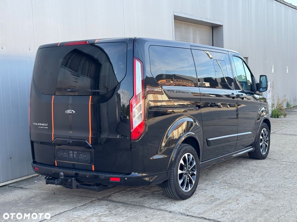 Ford Tourneo Custom 2.0 TDCi L1 Sport - 14