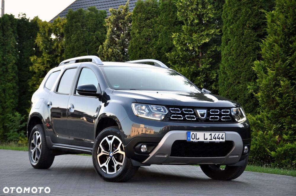 Dacia Duster - 1