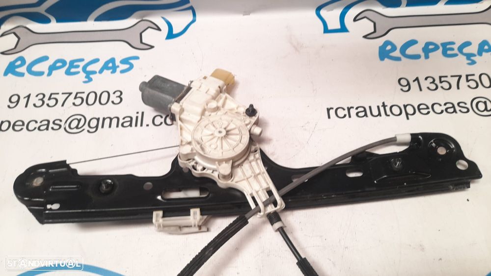 MOTOR SISTEMA ELEVADOR VIDRO PORTA FRENTE FRONTAL DIREITA 6927028 996625101 0130822227 BMW SERIE 1 E87 SERIE 3 E90 E91