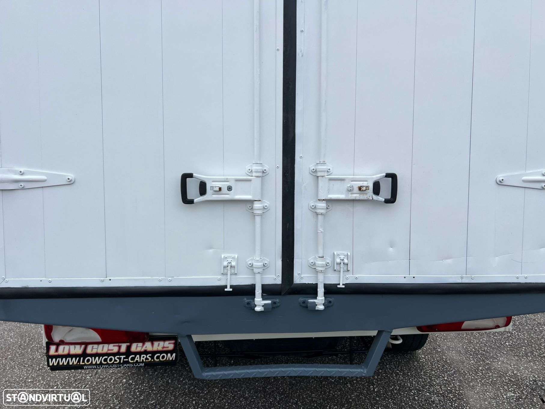 VW Crafter 35 2.5 TDi 164 Média - 23
