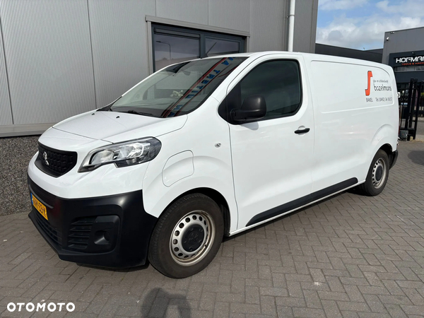 Peugeot EXPERT E-EXPERT