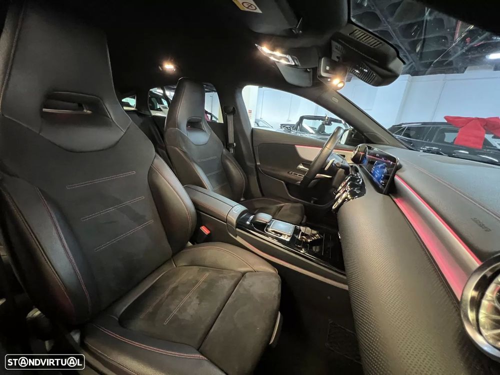 Mercedes-Benz CLA 180 d AMG Line Aut. - 5