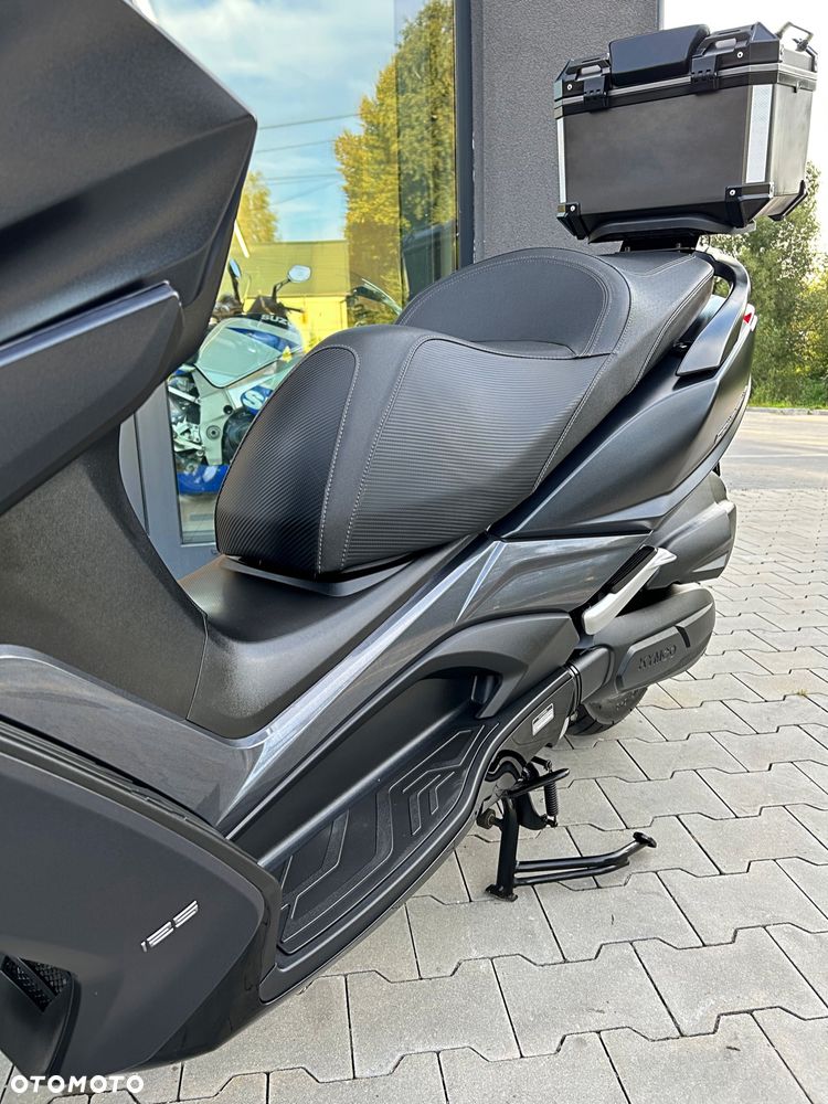 Kymco Downtown - 6