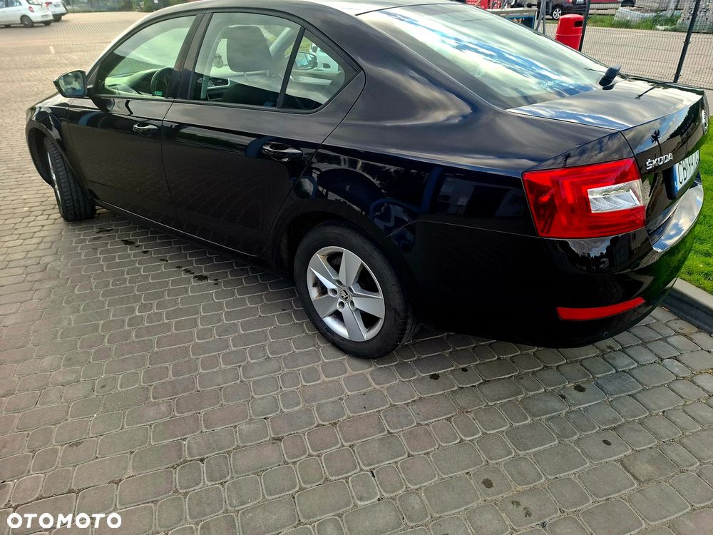 Skoda Octavia 1.6 TDI Ambition - 3