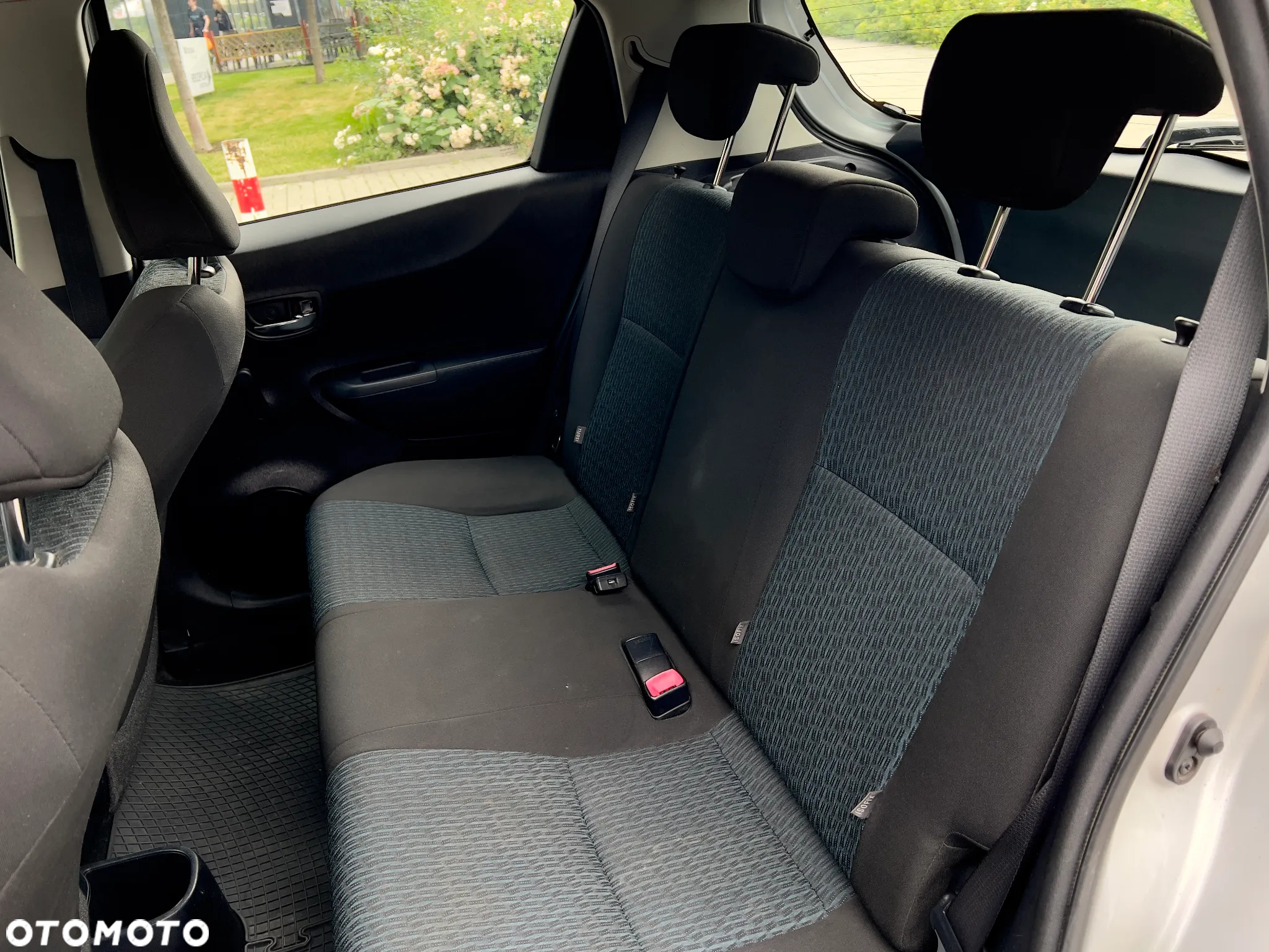 Toyota Yaris 1.0 Active - 5
