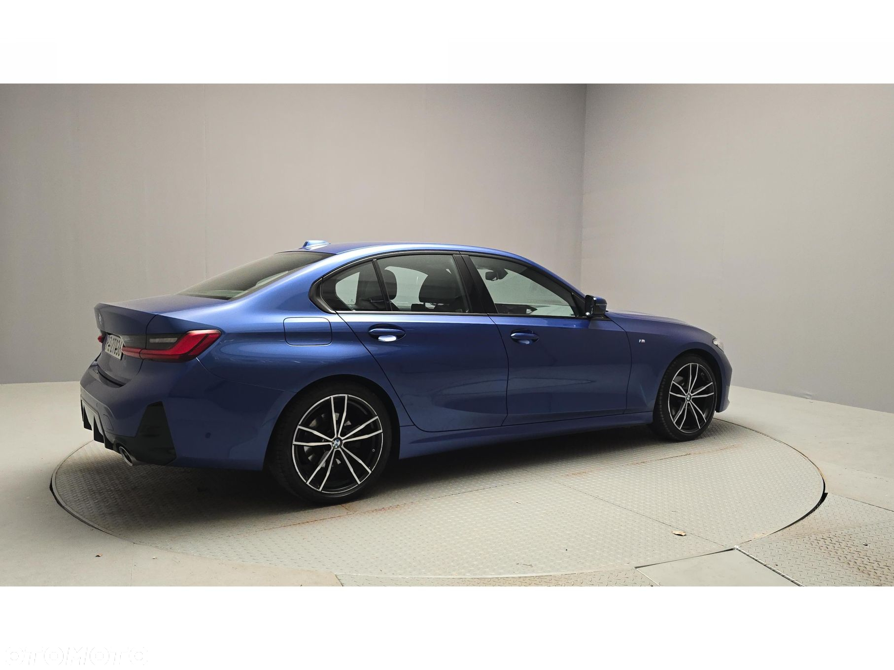 BMW Seria 3 - 5