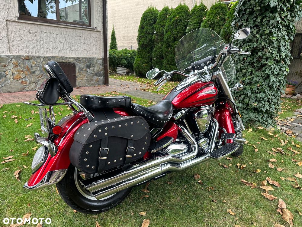 Yamaha Road Star
