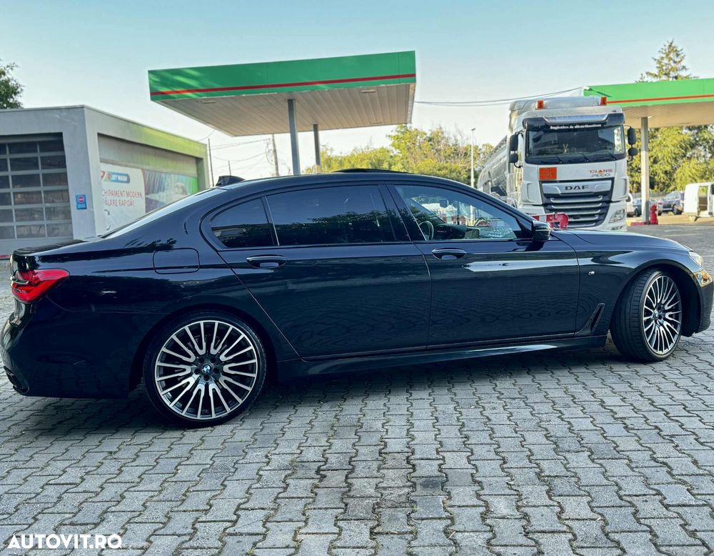 BMW Seria 7 730Ld - 5