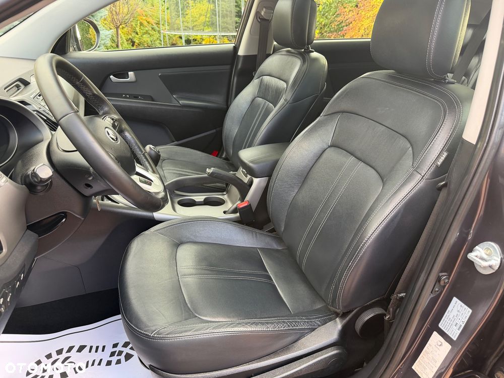 Kia Sportage 1.6 GDI 2WD Attract - 35