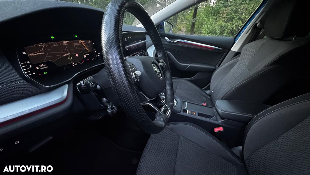Skoda Octavia 2.0 TDI DSG Selection Plus - 21