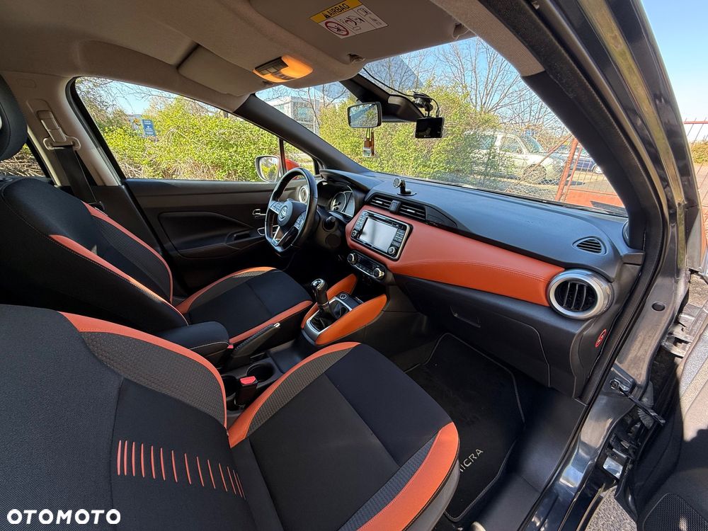 Nissan Micra 0.9 IG-T BOSE Personal Premium Edition - 7