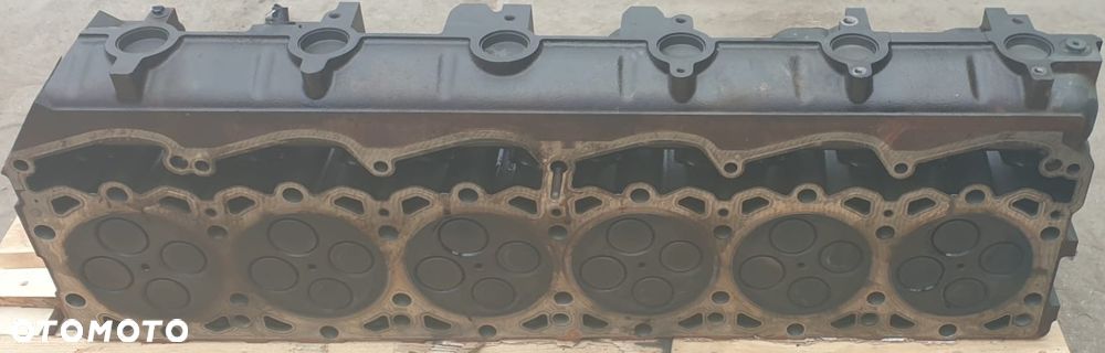 GŁOWICA SILNIKA DAF XF 106 530 KM EURO 6 - 4