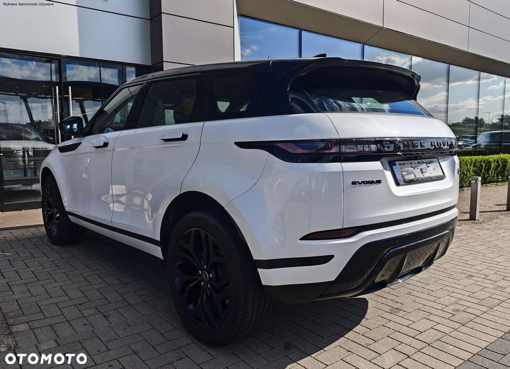 Land Rover Range Rover Evoque - 11