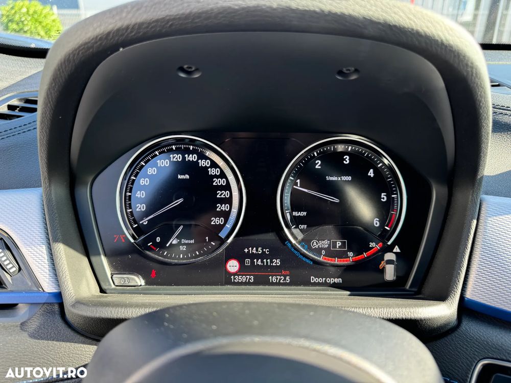 BMW X1 xDrive20d Aut. Advantage - 15